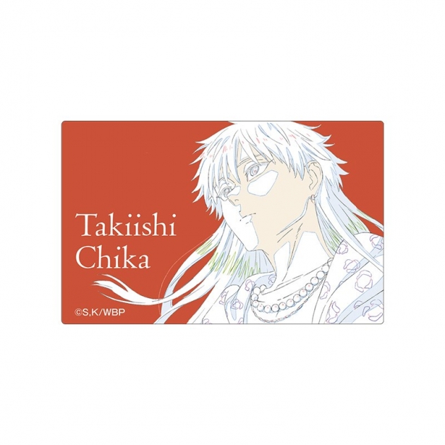 【グッズ-カード】WIND BREAKER 原画アクリルカード【焚石矢】
