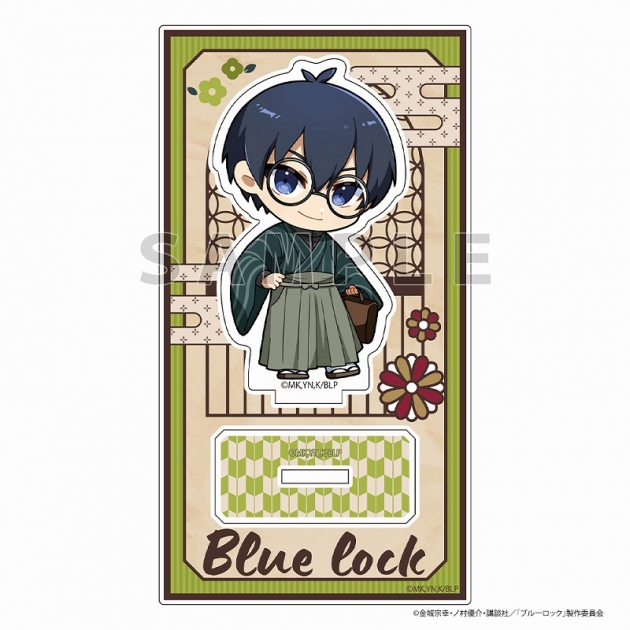 【グッズ-スタンドポップ】ブルーロック アクリルスタンド(潔 世一/レトロロマン)
