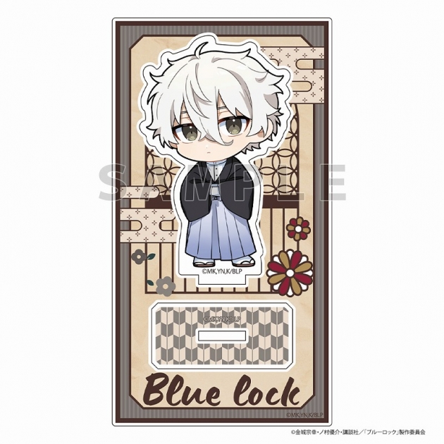 【グッズ-スタンドポップ】ブルーロック アクリルスタンド(凪 誠士郎/レトロロマン)
