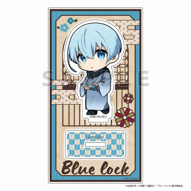 【グッズ-スタンドポップ】ブルーロック アクリルスタンド(氷織 羊/レトロロマン)
