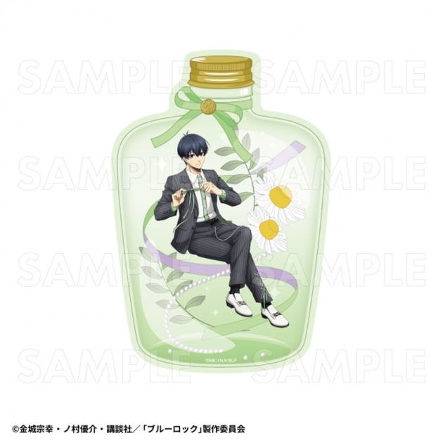 【グッズ-ステッカー】TVアニメ『ブルーロック』 バレエコアStyle ダイカットステッカー【潔 世一】
