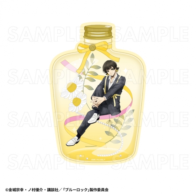 【グッズ-ステッカー】TVアニメ『ブルーロック』 バレエコアStyle ダイカットステッカー【蜂楽 廻】
