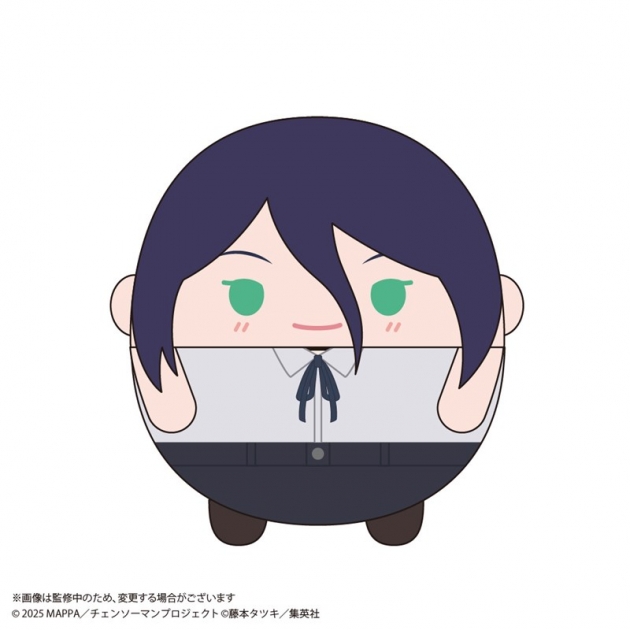 【グッズ-ぬいぐるみ】劇場版『チェンソーマン レゼ篇』 ふわコロりんBIG B レゼ
