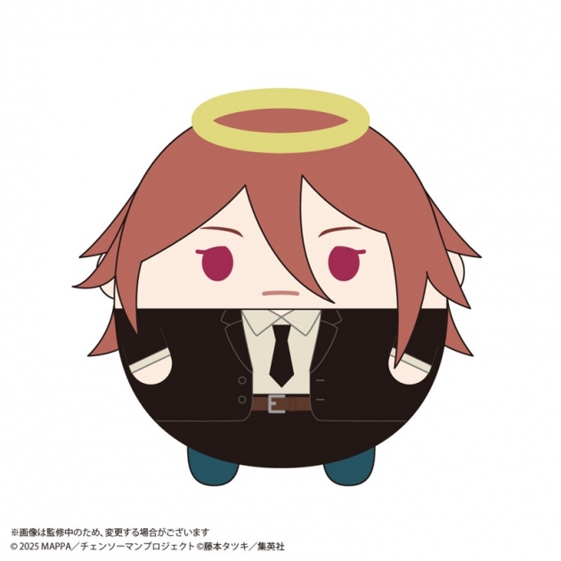 【グッズ-ぬいぐるみ】劇場版『チェンソーマン レゼ篇』 ふわコロりんBIG E 天使の悪魔
