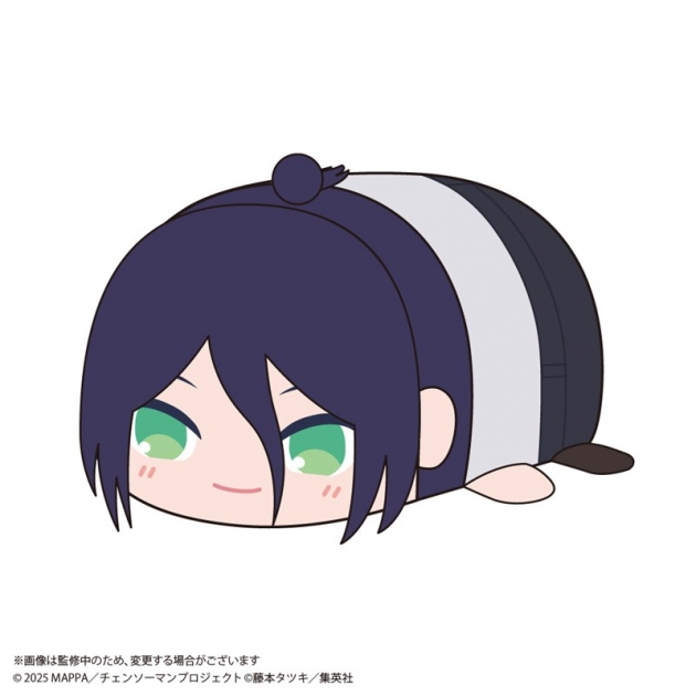 【グッズ-ぬいぐるみ】劇場版『チェンソーマン レゼ篇』 ぽてコロマスコットMsize B レゼ
