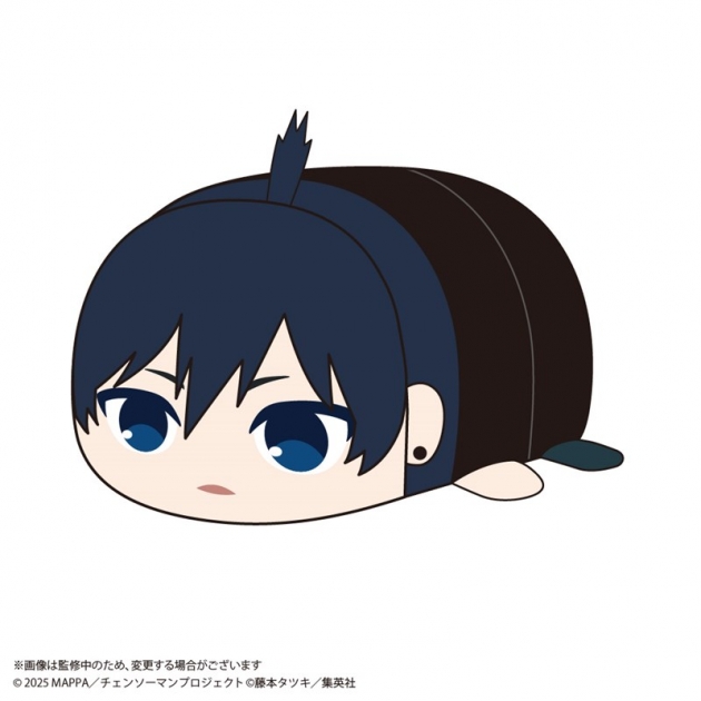 【グッズ-ぬいぐるみ】劇場版『チェンソーマン レゼ篇』 ぽてコロマスコットMsize D 早川アキ
