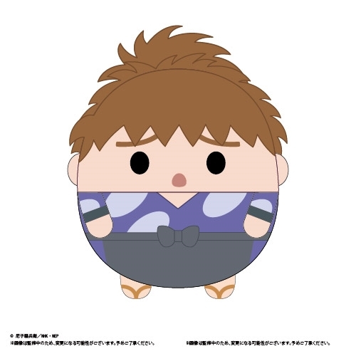 【グッズ-ぬいぐるみ】忍たま乱太郎 ふわコロりんMsize6 不破雷蔵
