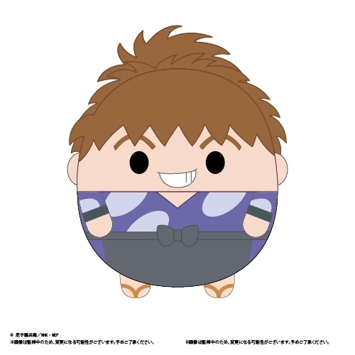 【グッズ-ぬいぐるみ】忍たま乱太郎 ふわコロりんMsize6 鉢屋三郎
