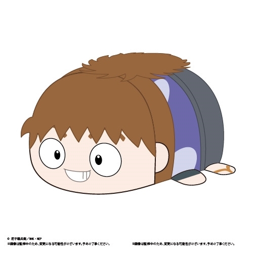 【グッズ-ぬいぐるみ】忍たま乱太郎 ぽてコロマスコットMsize6 鉢屋三郎
