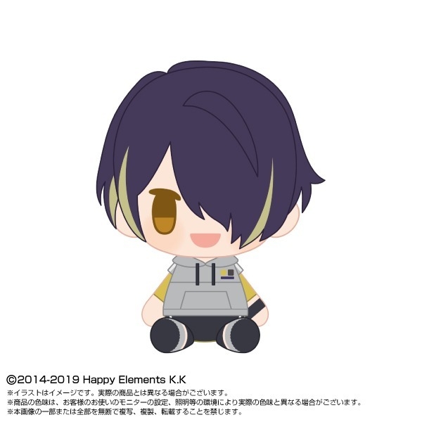 【グッズ-マスコット】あんさんぶるスターズ!! PlayCharm vol.1 仙石 忍
