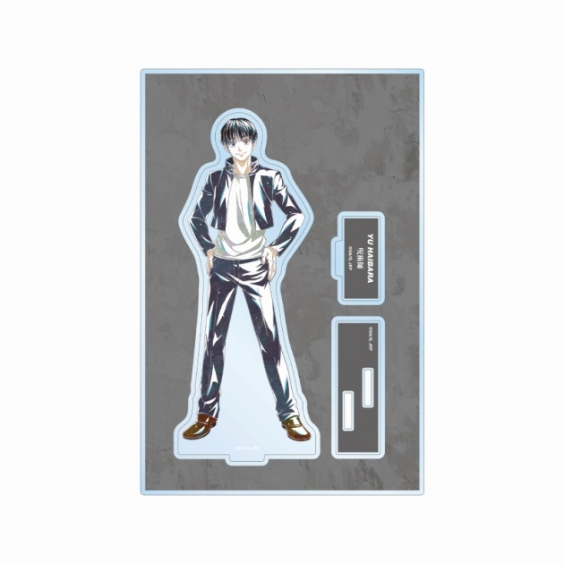 【ポイント還元(5%)】【グッズ-スタンドポップ】TVアニメ「呪術廻戦」 灰原 雄 Ani-Art 第2弾 懐玉・玉折 パーツ付きBIGアクリルスタンド

