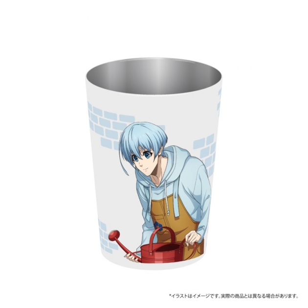【グッズ-タンブラー・グラス】ブルーロック フルカラータンブラー 氷織 羊(お花屋さん)
