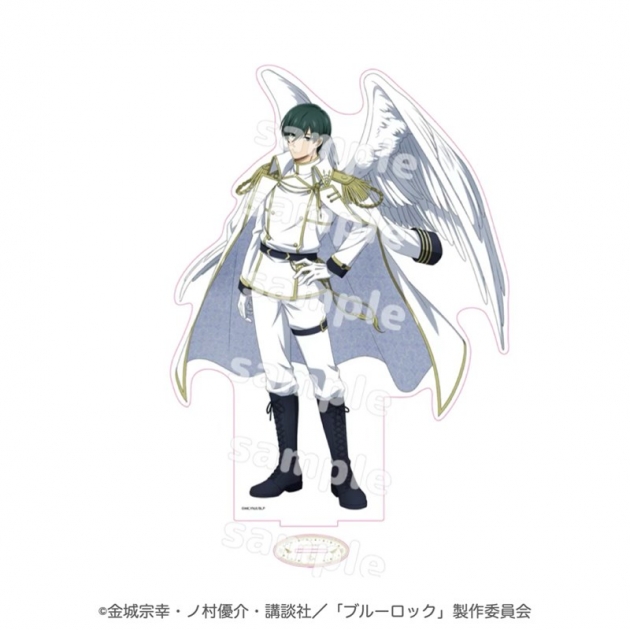 【グッズ-スタンドポップ】TVアニメ「ブルーロック」 等身BIGアクリルスタンド <天使と悪魔 Vol.2></noscript>【糸師 凛 天使ver】<br />
” /></div>
<div class=