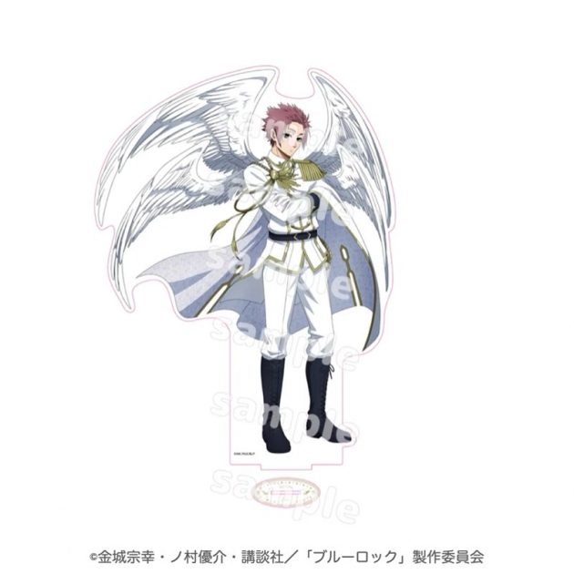 【グッズ-スタンドポップ】TVアニメ「ブルーロック」 等身BIGアクリルスタンド <天使と悪魔 Vol.2></noscript>【糸師 冴 天使ver】<br />
” /></div>
<div class=