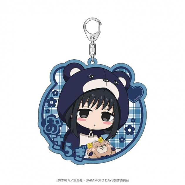 【グッズ-キーホルダー】TVアニメ「SAKAMOTO DAYS」 <サカモトデイズ(Ouchi-de Collection Vol.2)></noscript>【ミニキャラ】アクリルキーホルダー「大佛」” /></div>
<div class=
