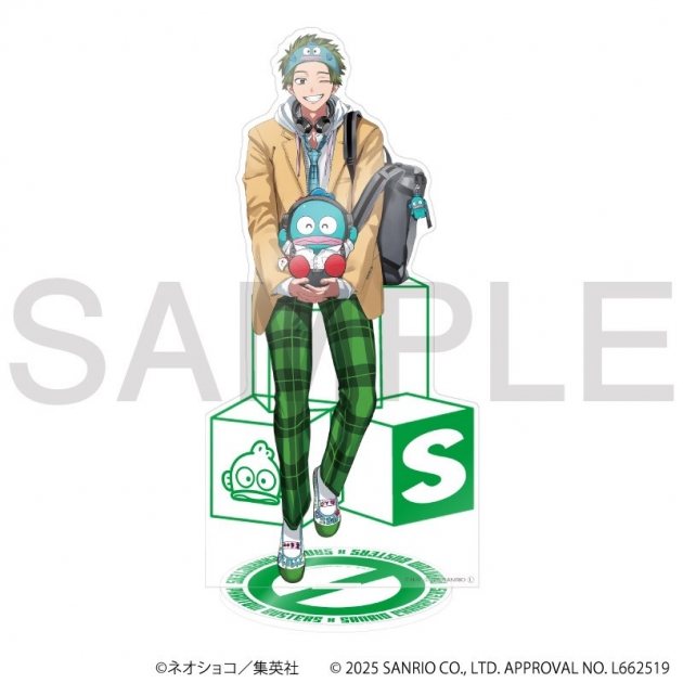 【グッズ-スタンドポップ】Phantom Busters × Sanrio characters BIGアクリルスタンド④多聞康太郎【アニメイト限定】
