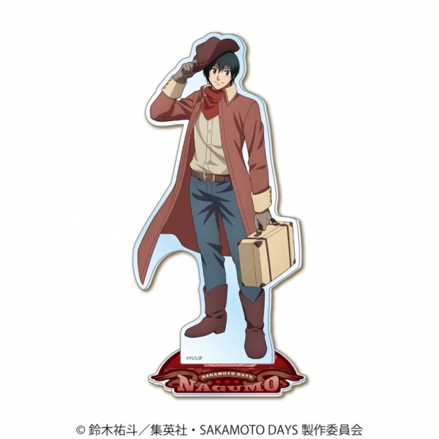 【グッズ-スタンドポップ】SAKAMOTO DAYS アクリルスタンド 南雲