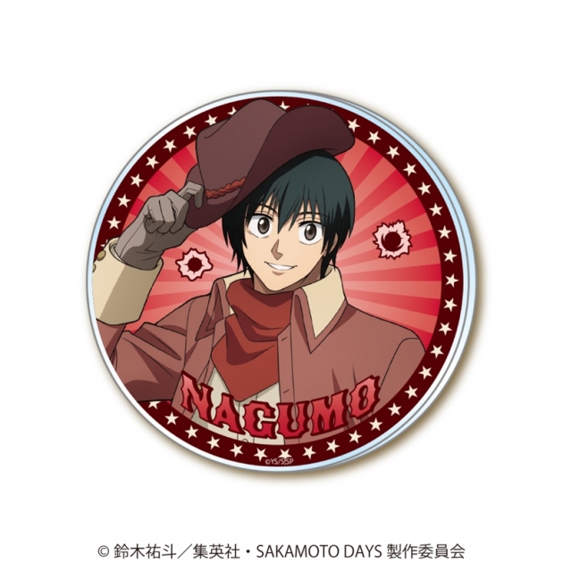 【グッズ-その他】SAKAMOTO DAYS カップ麺の蓋押さえ 南雲