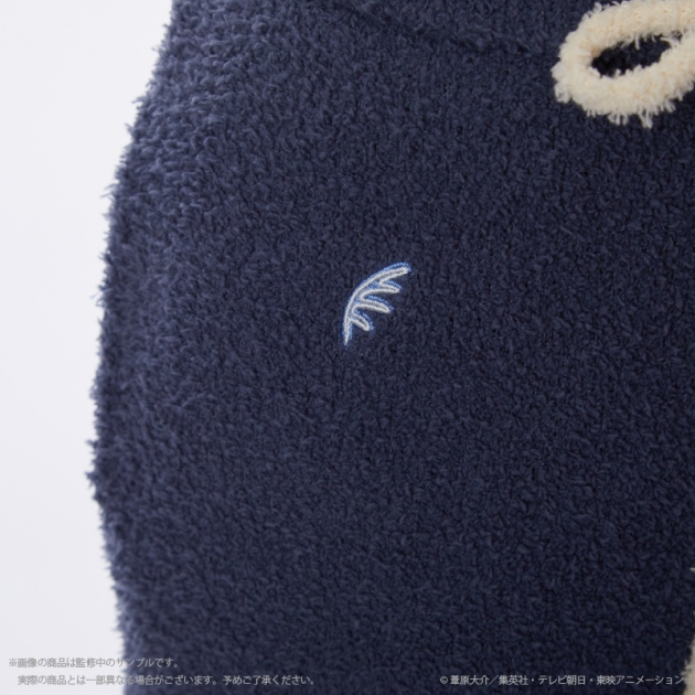 【グッズ-ルームウェア】ワールドトリガー ルームウェアロングパンツ(メンズ) 迅 悠一
