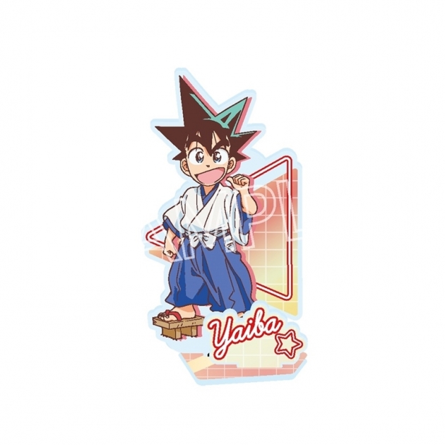 【グッズ-スタンドポップ】真・侍伝 YAIBA スタイルアップシリーズ アクリルスタンド 鉄刃【再販】
