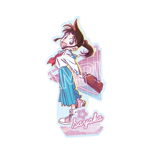 【グッズ-スタンドポップ】真・侍伝 YAIBA スタイルアップシリーズ アクリルスタンド 峰さやか【再販】
