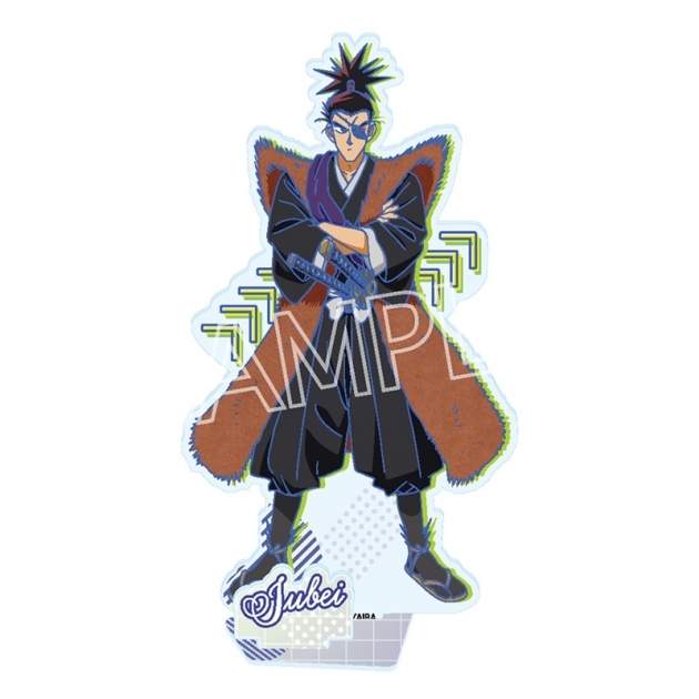 【グッズ-スタンドポップ】真・侍伝 YAIBA スタイルアップシリーズ vol.2 アクリルスタンド 柳生 十兵衛三厳
