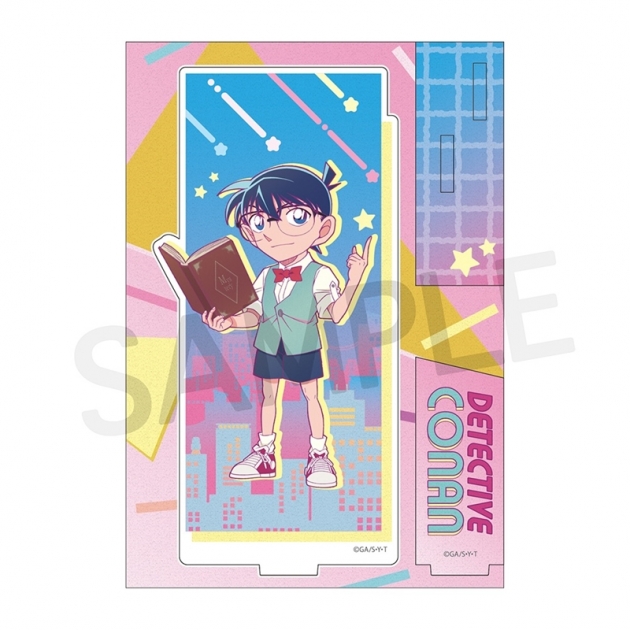 【グッズ-スタンドポップ】名探偵コナン スタイルアップシリーズVol.3 アクリルスタンド 江戸川コナン
