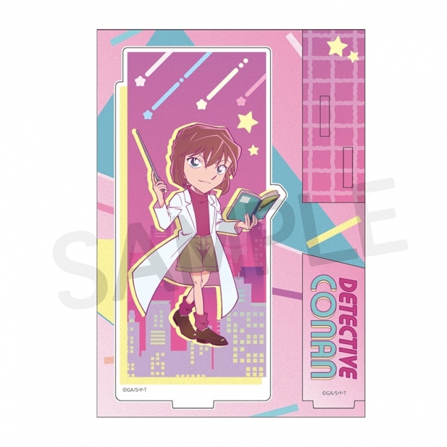 【グッズ-スタンドポップ】名探偵コナン スタイルアップシリーズVol.3 アクリルスタンド 灰原 哀
