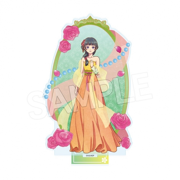 【グッズ-スタンドポップ】薬屋のひとりごと ヴィンテージシリーズVol.2 アクリルスタンド 猫猫A(アルバイト)
