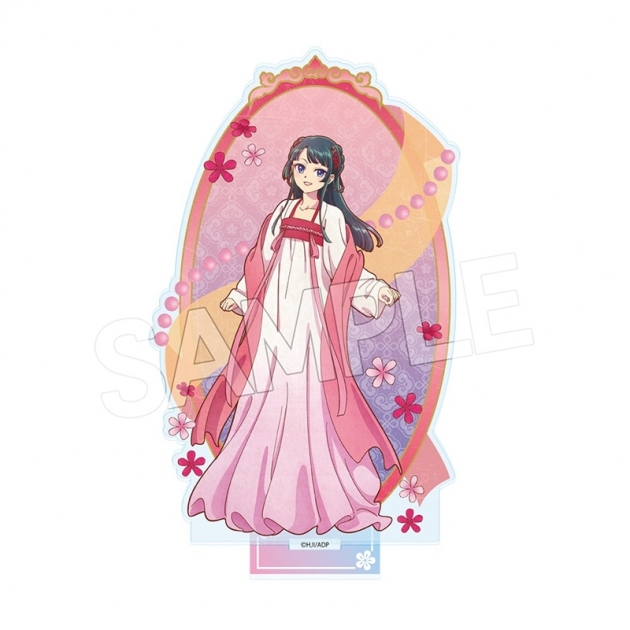 【グッズ-スタンドポップ】薬屋のひとりごと ヴィンテージシリーズVol.2 アクリルスタンド 猫猫B(街歩き)
