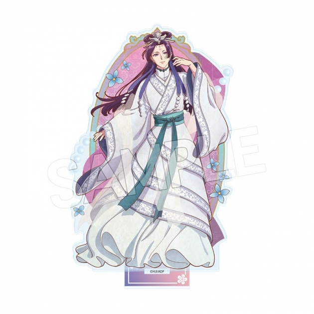 【グッズ-スタンドポップ】薬屋のひとりごと ヴィンテージシリーズVol.2 アクリルスタンド 壬氏C(月精)
