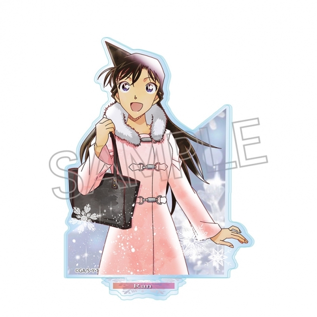 【グッズ-スタンドポップ】名探偵コナン ウェットカラーシリーズ vol.6 アクリルスタンド 毛利 蘭
