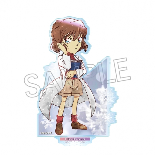 【グッズ-スタンドポップ】名探偵コナン ウェットカラーシリーズ vol.6 アクリルスタンド 灰原 哀
