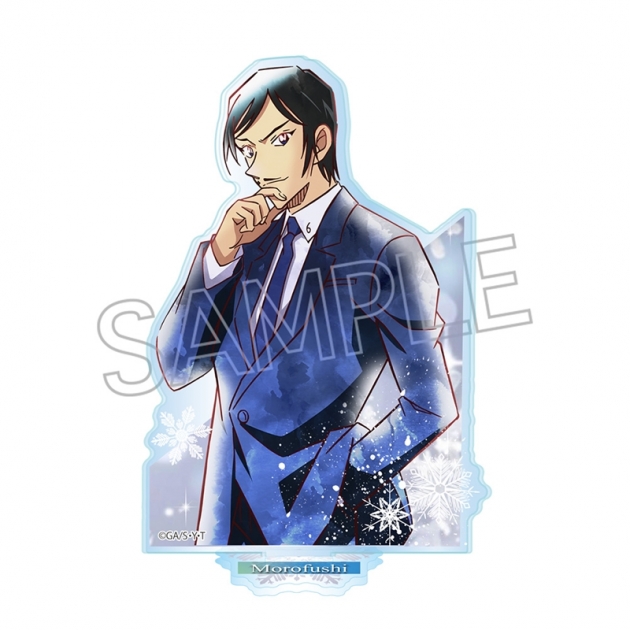 【グッズ-スタンドポップ】名探偵コナン ウェットカラーシリーズ vol.6 アクリルスタンド 諸伏高明
