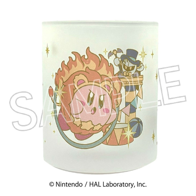 【グッズ-マグカップ】星のカービィ KIRBY ホロスコープ・コレクション フロストマグ しし座