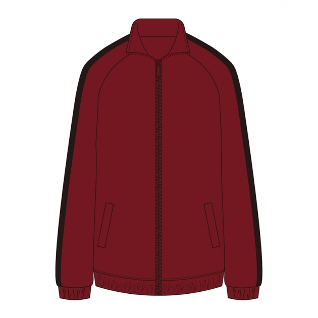 【グッズ-ジャンパー・コート】ハイキュー!! ジャージ 稲荷崎高校 XL
