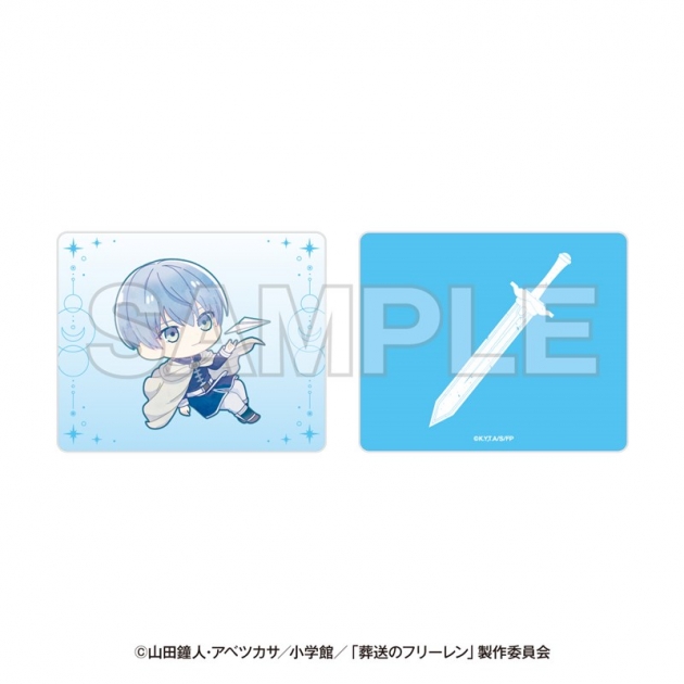 【グッズ-クリップ】TVアニメ「葬送のフリーレン」×京成電鉄 「京成のフリーレン」メモクリップ ヒンメル
