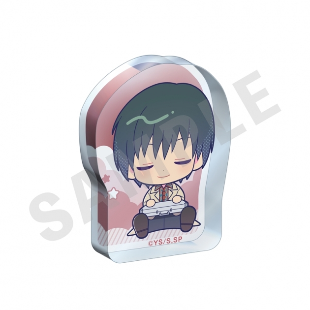 【グッズ-スタンドポップ】SAKAMOTO DAYS ミニキャラおやすみシリーズ ミニアクリルブロック(南雲)