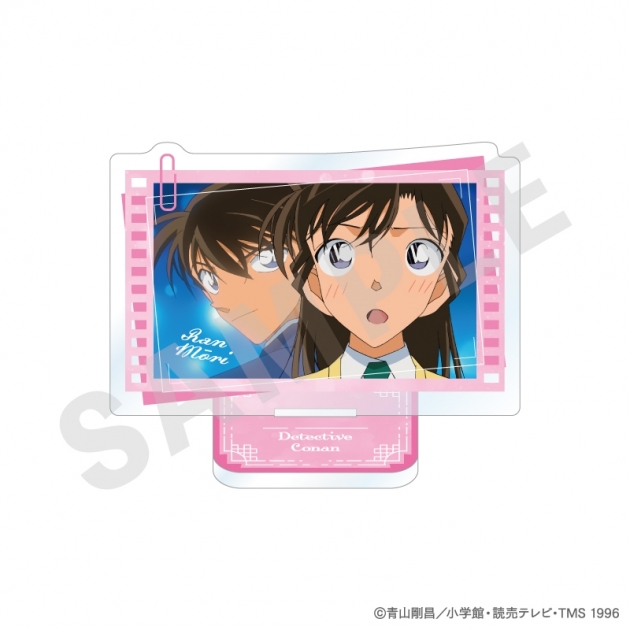 【グッズ-スタンドポップ】名探偵コナン ～favorite series～ 場面写アクリルスタンド(毛利蘭)
