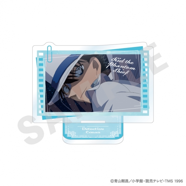 【グッズ-スタンドポップ】名探偵コナン ～favorite series～ 場面写アクリルスタンド(怪盗キッド)
