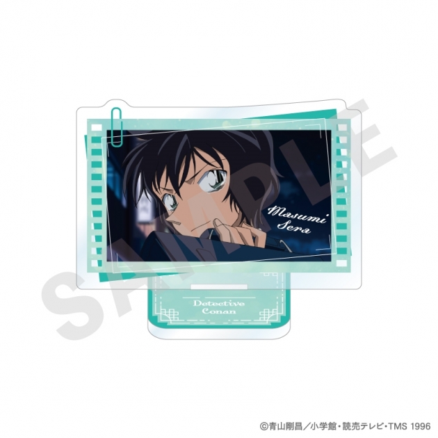 【グッズ-スタンドポップ】名探偵コナン ～favorite series～ 場面写アクリルスタンド(世良真純)
