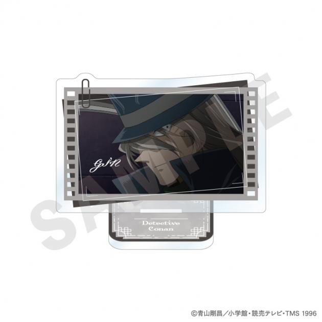 【グッズ-スタンドポップ】名探偵コナン ～favorite series～ 場面写アクリルスタンド(ジン)
