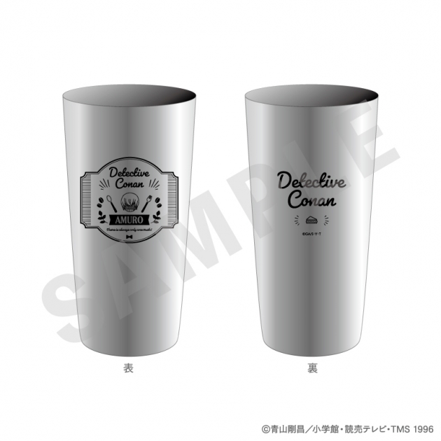 【グッズ-タンブラー・グラス】名探偵コナン タンブラー(安室透)
