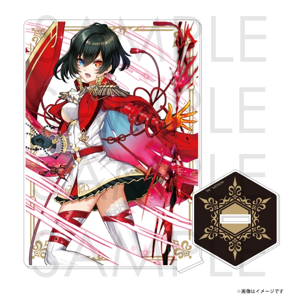 白猫プロジェクト Zero Chronicle ゼロ クロニクル アニメイト