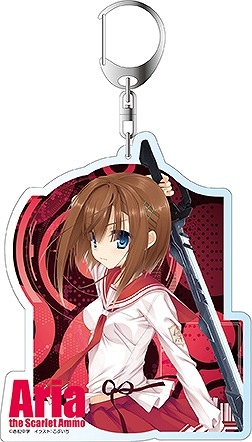 緋弾のアリア デカキーホルダー Vol 2 デカアクリルスタンド Vol 2 ミニアクリルアートなど 21年9月発売 Attic キャラクター グッズ 雑貨情報