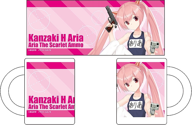 緋弾のアリア デカキーホルダー Vol 2 デカアクリルスタンド Vol 2 ミニアクリルアートなど 21年9月発売 Attic キャラクター グッズ 雑貨情報