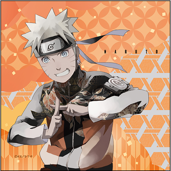 Naruto ナルト 疾風伝 Pale Tone Series 結印 Ver グッズ 21年9月発売 Attic キャラクター グッズ 雑貨情報
