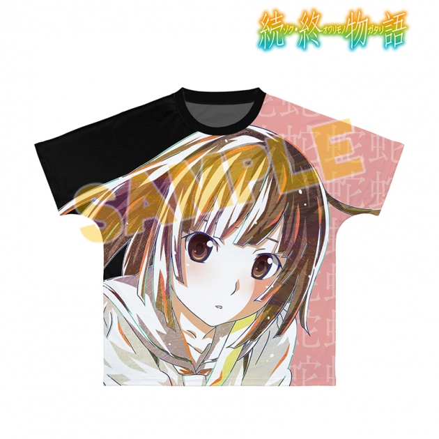 物語 シリーズ アニメイト