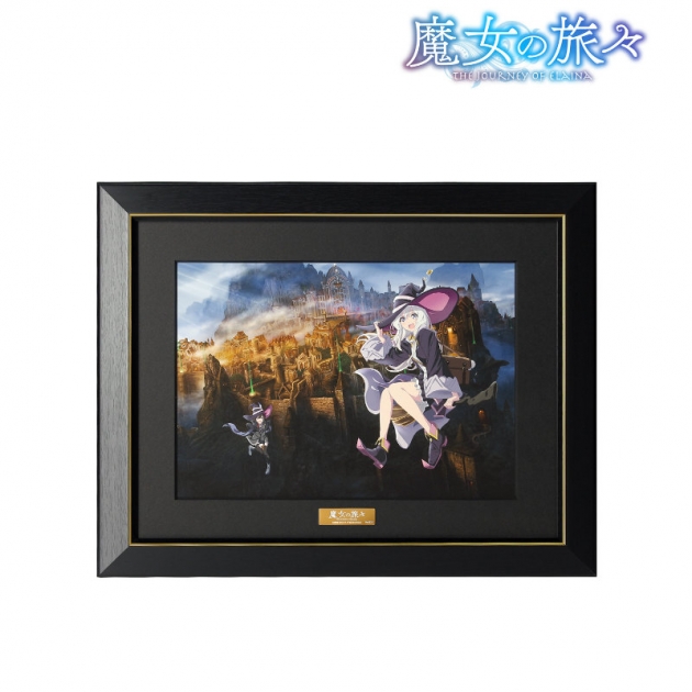 魔女の旅々 まじょのたびたび キャラクターグッズattic キャラクター グッズ 雑貨情報