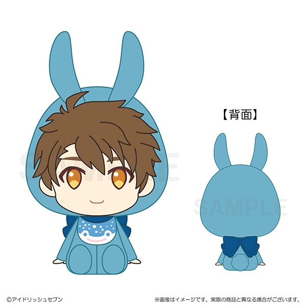 【グッズ-マスコット】アイドリッシュセブン ベビコミュ　マスコットフィギュア　十龍之介
